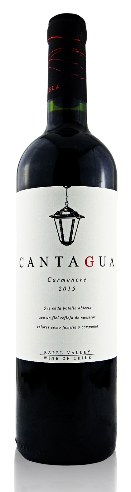 Cantagua 咏叹赤霞珠干红葡萄酒