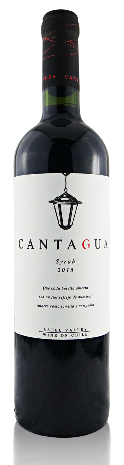 Cantagua 咏叹西拉干红葡萄酒