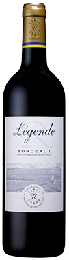 拉菲传奇波尔多干红葡萄酒 Legende Bordeaux Rouge