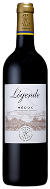 拉菲传奇梅多克干红葡萄酒 Legende Medoc